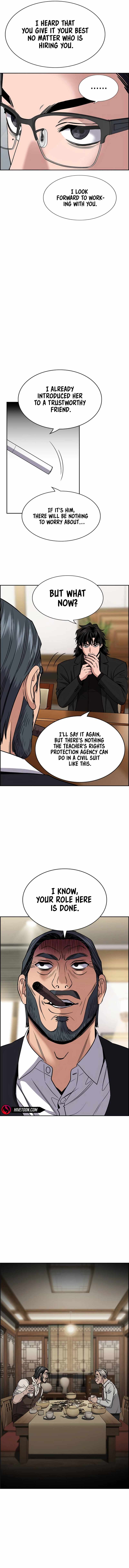 True Education Chapter 194 6